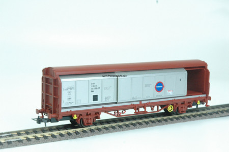 Electrotren 1480K Schuifwandwagen DB