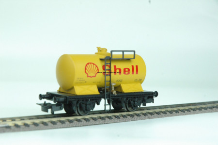 Electrotren 1802 Ketelwagen SHELL