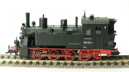 Fleischmann 409801 Stoomlok BR098 DB