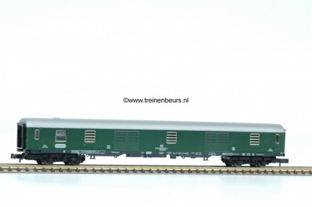 Fleischmann 8100 Sneltrein Rood/creme TEE 1e klasse gebruikt N (1:160) OVP