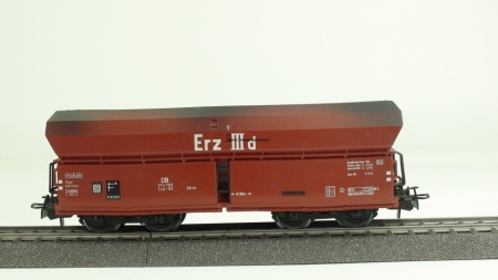 Märklin 4624 Zijlosser Erz IIId