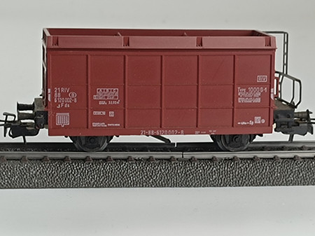 Märklin 4656 Zelflosser NMBS