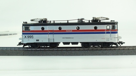 Märklin 83341 Lok x995 Amtrak