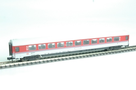 Minitrix 13381 Rijtuig DB 1e klasse rood/wit
