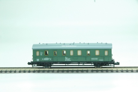 Minitrix 3061 Rijtuig DRG