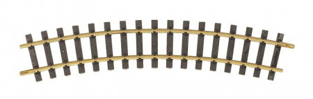 PIKO 35213 Gebogen rail radius 3 diameter 920 mm 30 graden