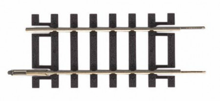 PIKO 55207 Overgangsrail naar oude PIKO rails 62mm NIEUW