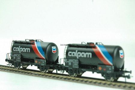 Roco 44186 NS Ketel Set van 2 CALPAM NIEUW