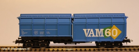 Roco 46226 Zelflosser VAM 60 jaar jubileum NIEUW