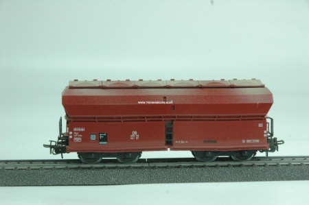 Roco 56330 Zelflosser met grijze lading NS wagennumer eindigt op 8