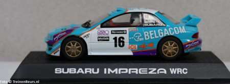 SCALEXTRIC C C2256 Subaru Imoreza