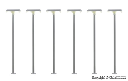 VIESSMANN 63646 Platform lichten s stuks gebruikt