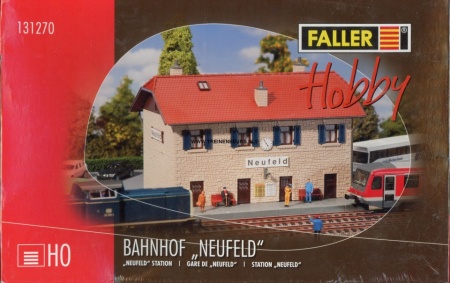FALLER 131270 Station Neufeld