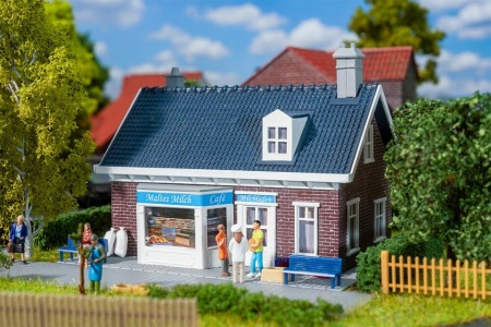 FALLER 131323 Zuivelwinkel