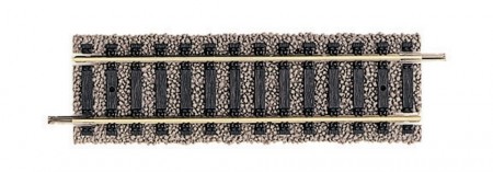 Fleischmann 6103-G RAIL RECHT 100 MM. gebruikt