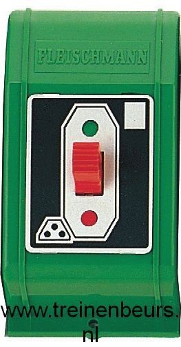 Fleischmann 6921-G Schakelaar voor lichtsignaal N/H0 netjes gebruikt
