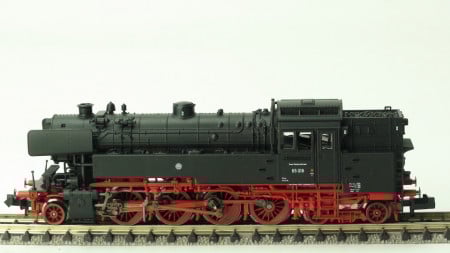 Fleischmann 706502 Stoomlok BR 65 SSN NIEUW OVP