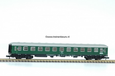 Fleischmann 8111 Sneltrein Groen 2e klasse gebruikt OVP