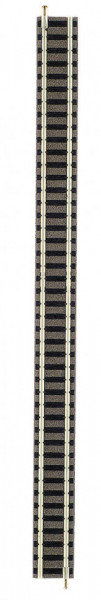 Fleischmann 9100 RECHTE RAIL 222 MM.