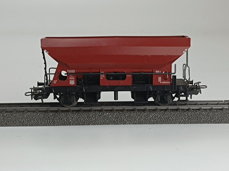Märklin 4631 Zelflosser DB oude logo