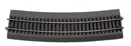 Roco 42527 Rocoline met brede bedding H0 Gebogen R9 15 graden NIEUW