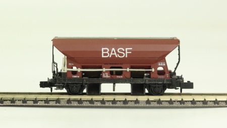 Arnold Rapido 4482 Zelflosser TDS BASF gebruikt OVP