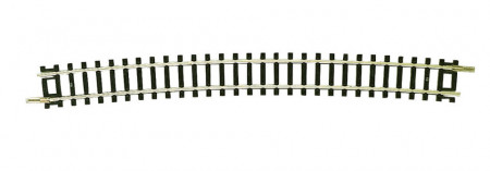 Fleischmann 22228 N Standaard Gebogen rail R7 (tegenboog) NIEUW