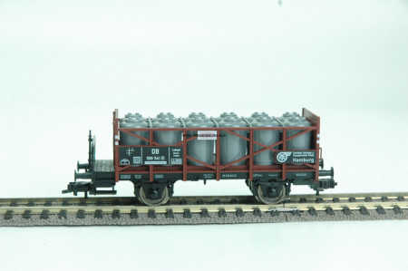 Fleischmann 5220 Zuurflessenwagen DB