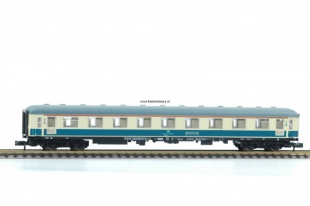 Fleischmann 8192-G Oceaan/beige 2e klasse gebruikt N (1:160) OVP