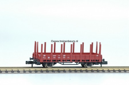 Fleischmann 8202 Rongenwagon 2-asser NIEUW N (1:160)