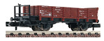 Fleischmann 8203-G Open goederenwagon met balkon gebruikt N (1:160) OVP