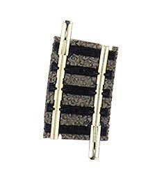 Fleischmann 9123 RAIL GEBOGEN R1 7,5 graden