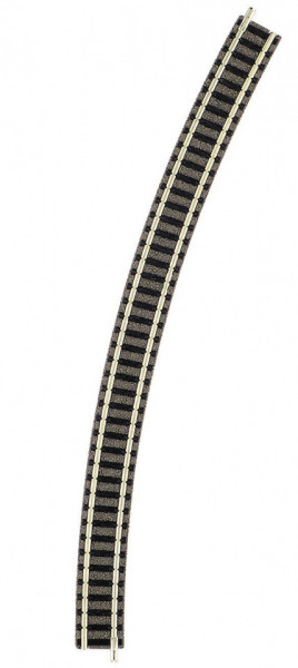 Fleischmann 9135 RAIL GEBOGEN R4 30 graden