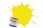 Humbrol 1119 Verf NR.99 LEMON MAT TINL. (14ML)