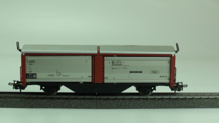 Märklin 4633 Schuifwandwagen DB gebruikt
