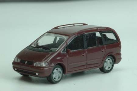 RIETZE 20750 VW Sheran donkerrood