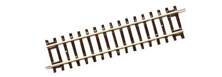 Roco 42411 Rocoline zonder bedding H0 Rechte rail 119mm (diagonaal) NIEUW
