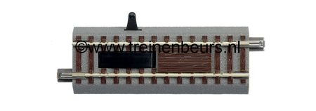 Roco 61119 Geoline met bedding H0 Handontkoppelrail NIEUW