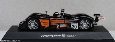 SCALEXTRIC C2367 Knight Hawk Lola