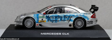 SCALEXTRIC C2567 Mercedes CLK