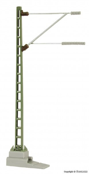 VIESSMANN 4310 Mast N bovenleiding los geleverd