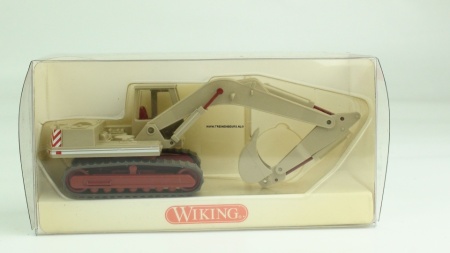 WIKING 660-06 O&K graafmachine beige