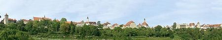 FALLER 180509 MODELACHTERGROND PROVINCIESTAD