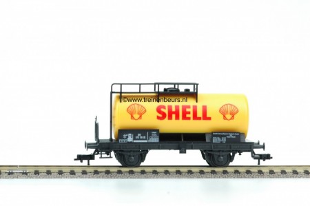 Fleischmann 5033 Ketel Shell 2-assig NIEUW uitloop