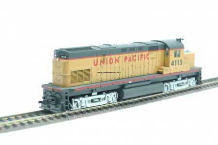 LIMA 208081 USA Union Pacific (hekjes los bijgeleverd)