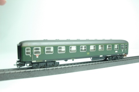 Märklin 4022 Rijtuig DB 2e klasse