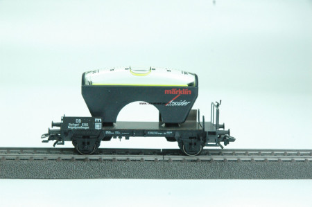 Märklin 46482 Verkantingdmeetwagen 5 jaar lid-