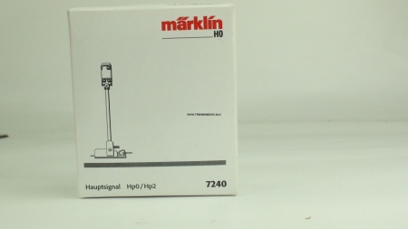 Märklin 7240 Lichthoofdsignaal