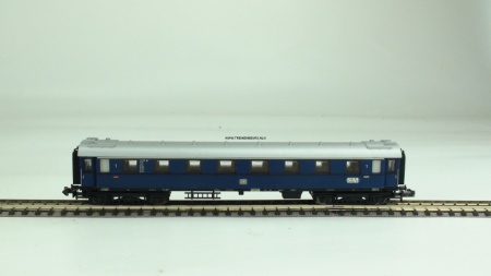 Minitrix 13306 Sneltreinrijtuig 3e klasse