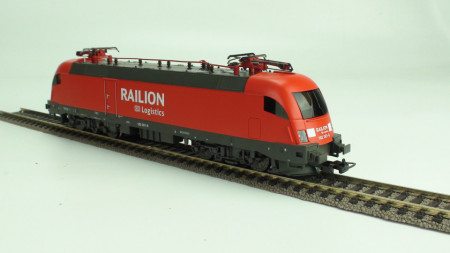PIKO 98544A BR182 DB logistics